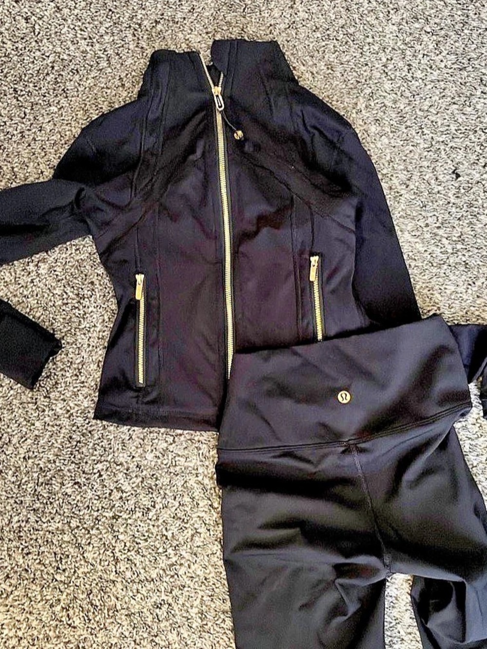 lululemon Define Jacket & Pants